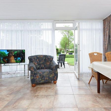 Ferienhaus Nordwind Бензерзиль Экстерьер фото