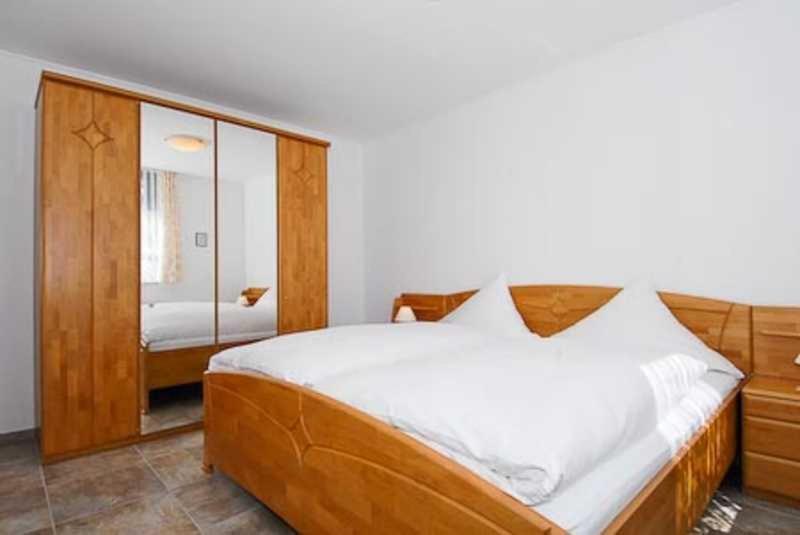 Ferienhaus Nordwind Бензерзиль Экстерьер фото