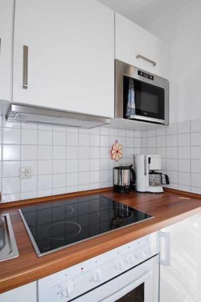 Ferienhaus Nordwind Бензерзиль Экстерьер фото
