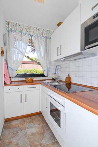 Ferienhaus Nordwind Бензерзиль Экстерьер фото