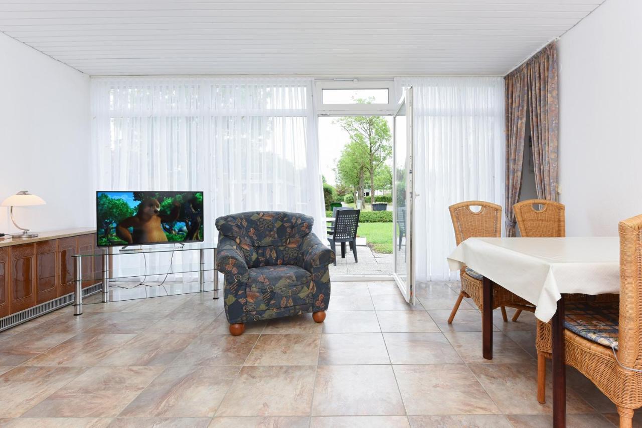 Ferienhaus Nordwind Бензерзиль Экстерьер фото